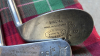 BOX 8 VINTAGE GOLF CLUBS - 7