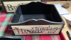 BOXES & METAL STAND ETC - 3
