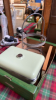 BOXES & METAL STAND ETC - 5