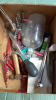BOX TOOLS ETC - 5