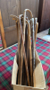 BOX WALKING STICKS - 3