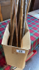 BOX WALKING STICKS - 4