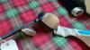 2 GOLF CLUBS - 4