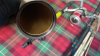 ASSORTED FISHING RODS REEL & TOD CASE - 4