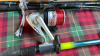 ASSORTED FISHING RODS REEL & TOD CASE - 6