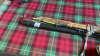 ASSORTED FISHING RODS REEL & TOD CASE - 8