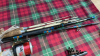 ASSORTED FISHING RODS REEL & TOD CASE - 9