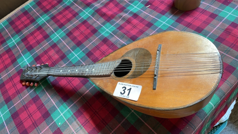 MANDOLIN