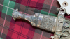INDIAN SILVER KNIFE - 3