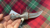 INDIAN SILVER KNIFE - 6