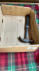 BOX LARGE SPANNER KEYS ETC - 7