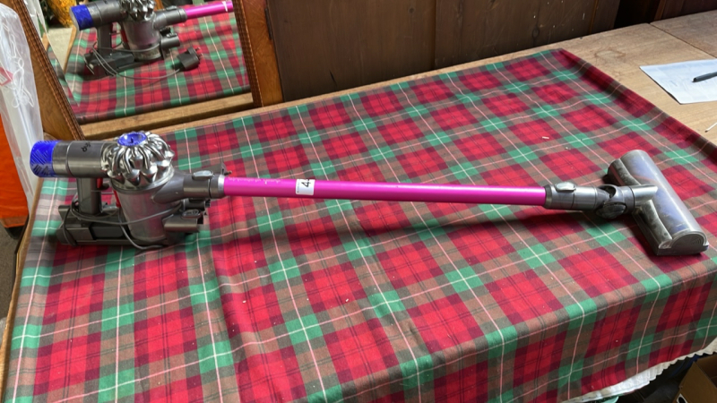 DYSON STICK HOOVER