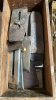 BOX-CUTTER IRONS & BRACE BITS - 2