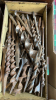 BOX-CUTTER IRONS & BRACE BITS - 3