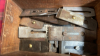 BOX-CUTTER IRONS & BRACE BITS - 4