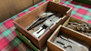 BOX-CUTTER IRONS & BRACE BITS - 5
