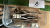 2 BOXES SAWS & TOOLS - 2