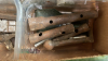 2 BOXES SAWS & TOOLS - 3