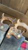 2 BOXES SAWS & TOOLS - 11