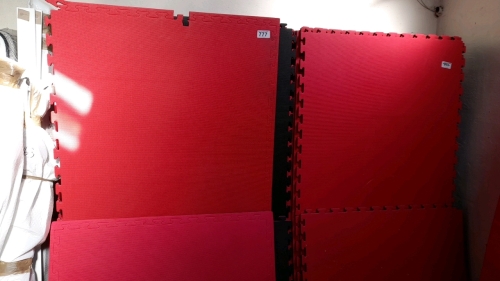 2 LOTS MATS