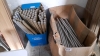 2 BOXES WRAPPING PAPER