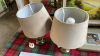 2 PICTURES & BOX-4 PICTURES & 2 LAMPS - 5