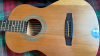 SQUIER 20TH ANNIVERSARY GUITAR & CASE - 2