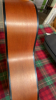 SQUIER 20TH ANNIVERSARY GUITAR & CASE - 8