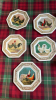 BOX-HEN ON NEST PLATES MUGS ETC - 2