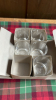 BOX- GLEN MORAY GLASSES ETC - 6