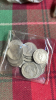 BOX ASSORTED BRITISH COINS - 3
