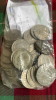 BOX ASSORTED BRITISH COINS - 4