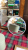 BREAD BIN & BOX-PICTURES+MIRROR - 4