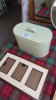 BREAD BIN & BOX-PICTURES+MIRROR - 5