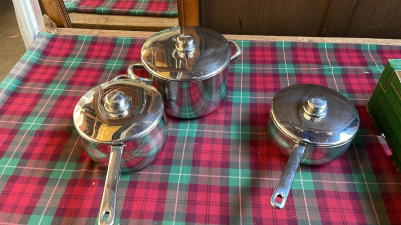 BOX PANS