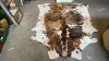 COW HIDE RUG