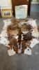 COW HIDE RUG - 2