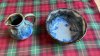 GOSFORTH POTTERY JUG & BOWL - 2