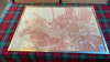 3 PRINTS- HORSES & CASTLE - 2