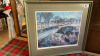 MCINTOSH PATRICK PRINT- GONE FISHING