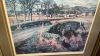 MCINTOSH PATRICK PRINT- GONE FISHING - 2