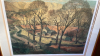 MCINTOSH PATRICK PRINT- COUNTRY SCENE - 2