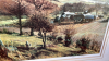 MCINTOSH PATRICK PRINT- AUTUMN FARMLANDS - 5