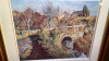 MCINTOSH PATRICK PRINT- BRIDGE - 2