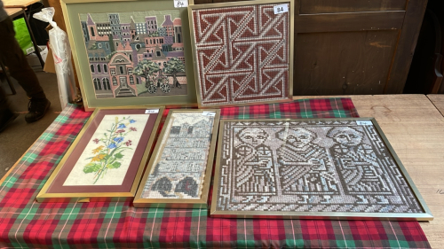 5 TAPESTRIES