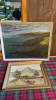 2 SIGNED SCOTTISH OIL PAINTINGS