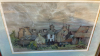 RAY LAWSON INVERNESS PENCIL / GOUACHE PICTURE - 2