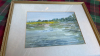 2 W C PAINTINGS -BRIDLINGTON- 1 SIGNED - 2