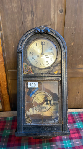 WALL CLOCK