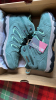 2 BOXES BOOTS SIZE 6 - 2